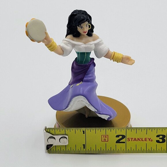 Esmeralda McDonald’s 2002 Hunch Back Of Notre Dame Walt Disney World 100 Years - Picture 9 of 9